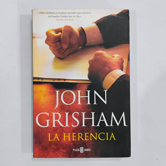 La herencia - John Grisham