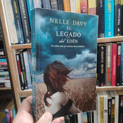 El Legado de Edén - Nelle Davy