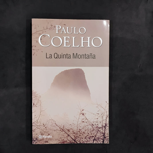 La quinta montaña - Paulo Coelho