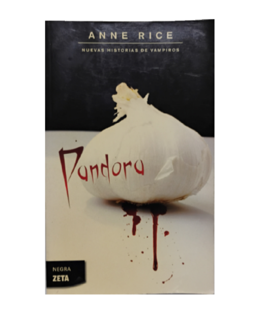 Pandora - Anne Rice