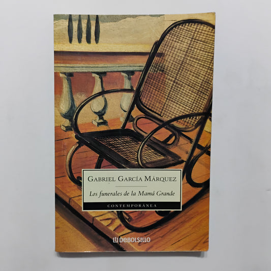 Los funerales de la Mamá Grande - Gabriel García Márquez