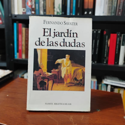 El jardín de las dudas - Fernando Savater
