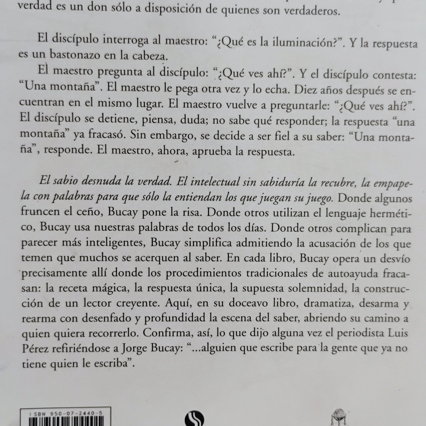 Shimriti. De la ignorancia a la sabiduría - Jorge Bucay