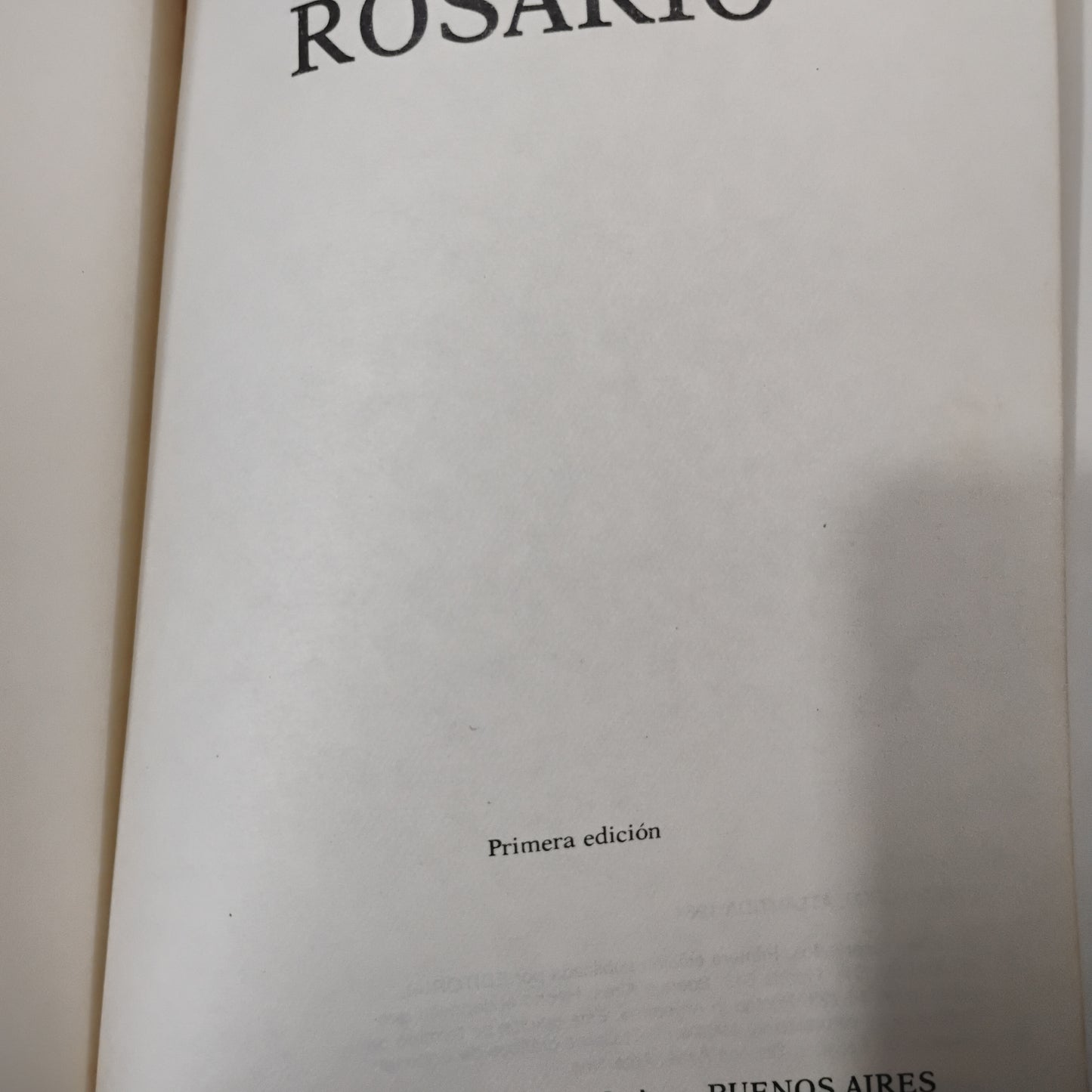 Operación Rosario - Contraalmirante I. M. Carlos Büsser