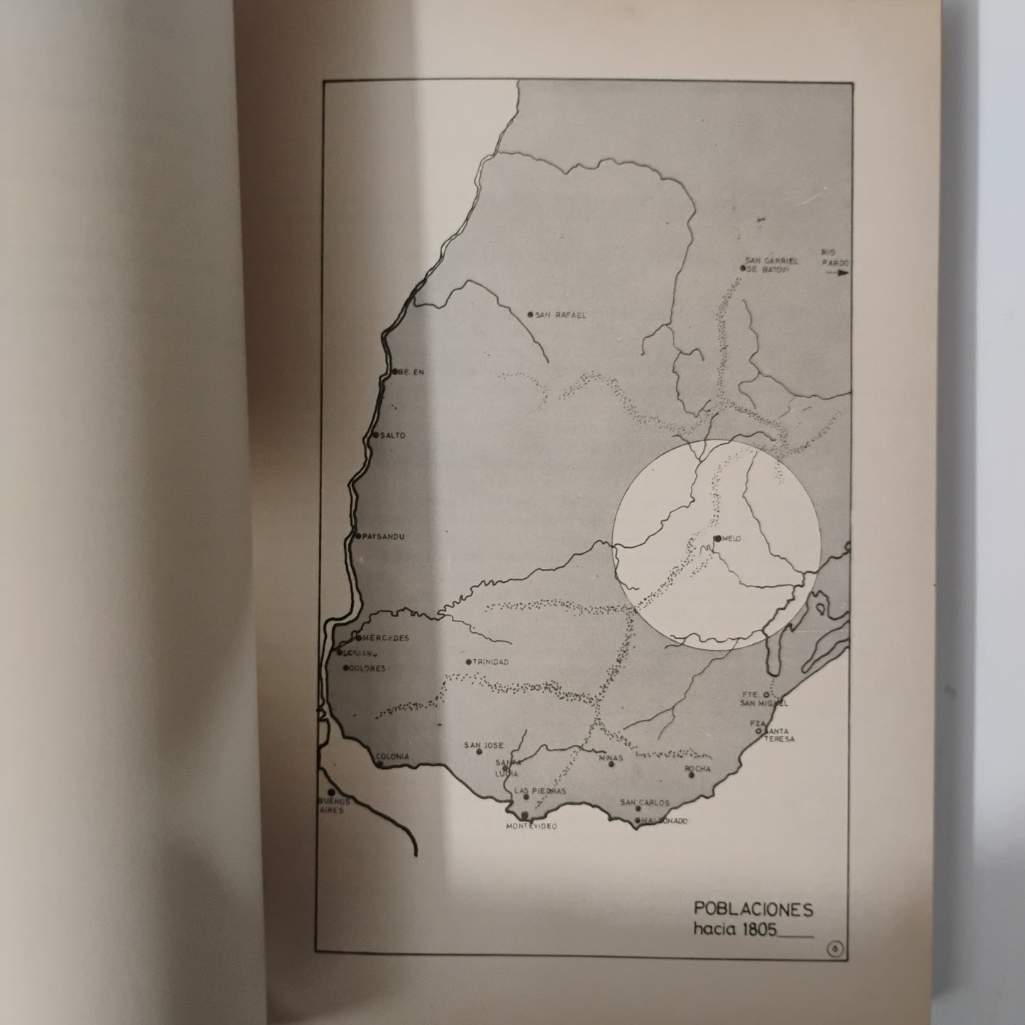 Ensayo para una historia de Cerro Largo hasta 1930 - Germán Gil Villamil