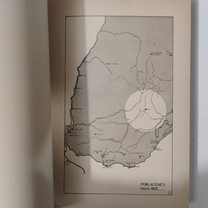 Ensayo para una historia de Cerro Largo hasta 1930 - Germán Gil Villamil