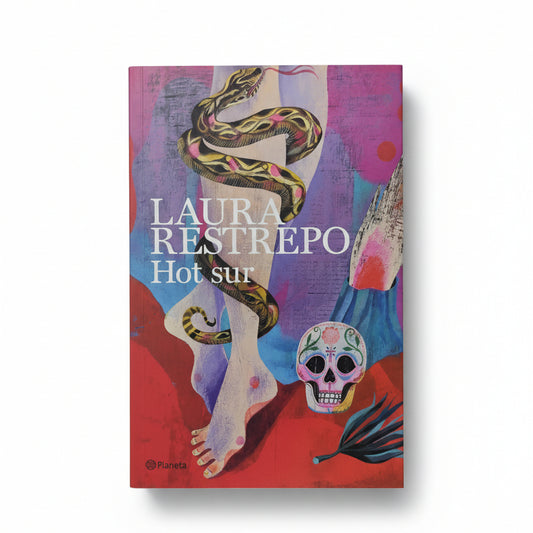 HOT SUR - Laura Restrepo