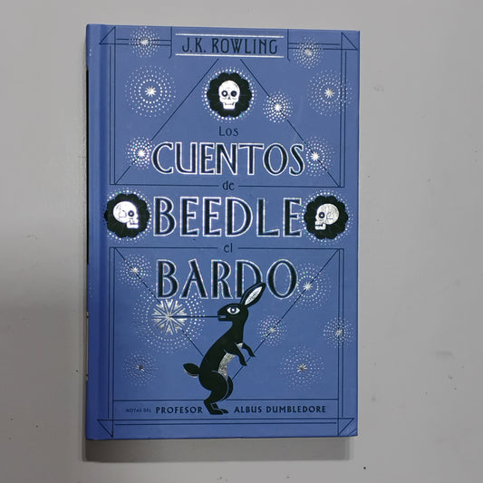 Los cuentos de Beedle el Bardo - J. K. Rowling