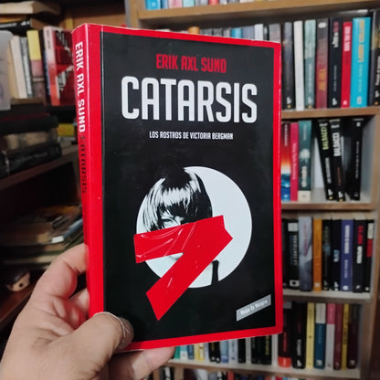 Catarsis - Erik Axl Sund