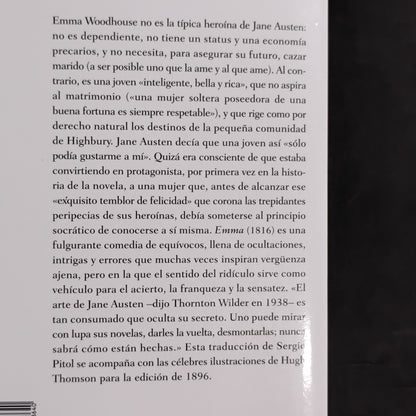 Emma - Jane Austen