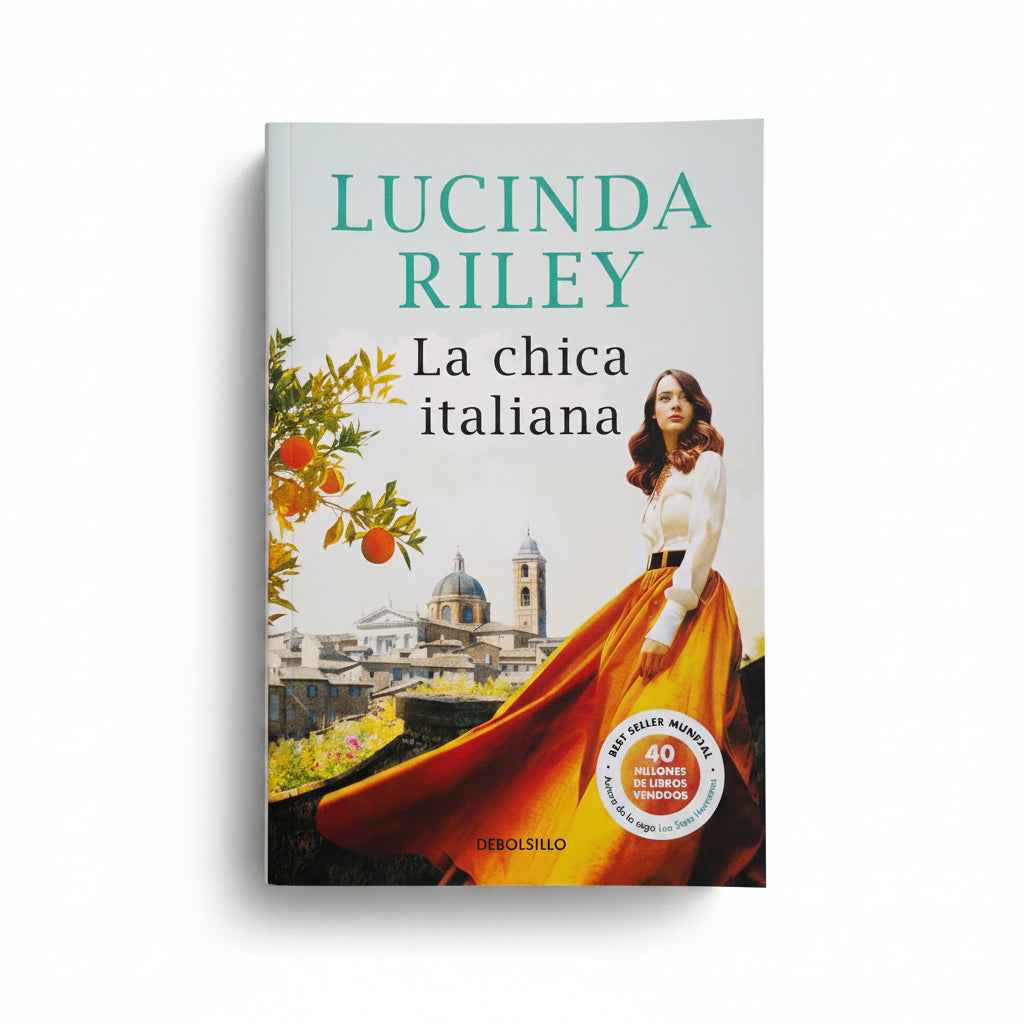La chica italiana - Lucinda Riley