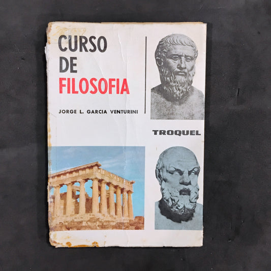 Curso de Filosofía - Jorge L. García Venturini