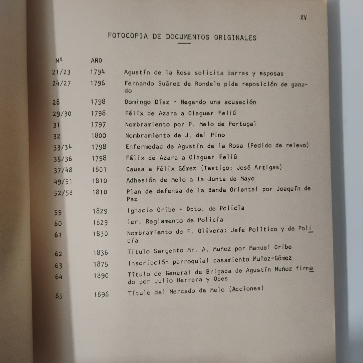 Ensayo para una historia de Cerro Largo hasta 1930 - Germán Gil Villamil