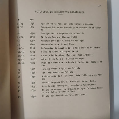 Ensayo para una historia de Cerro Largo hasta 1930 - Germán Gil Villamil