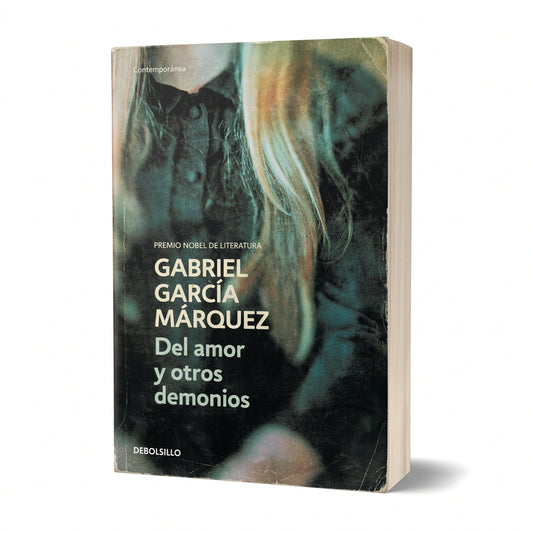 Del amor y otros demonios - Gabriel García Márquez