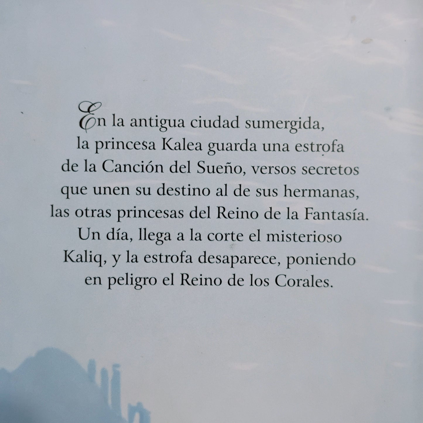 Tea Stilton. La Princesa de los Corales
