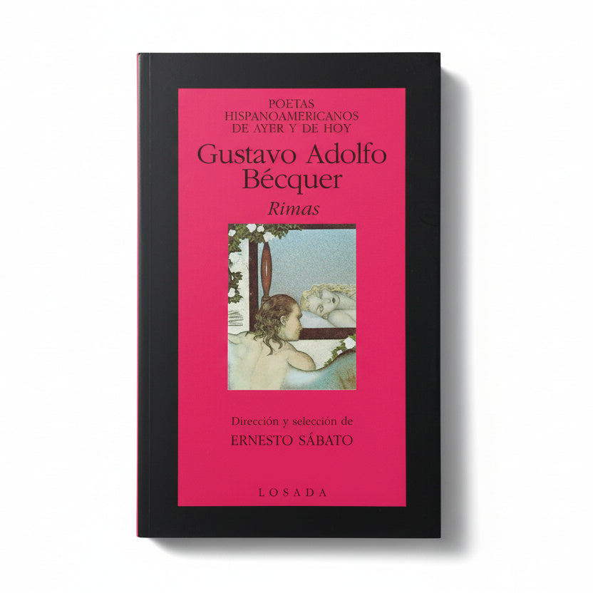 RIMAS - Gustavo Adolfo Bécquer