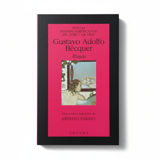 RIMAS - Gustavo Adolfo Bécquer