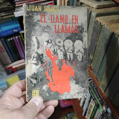 El llano en llamas - Juan Rulfo