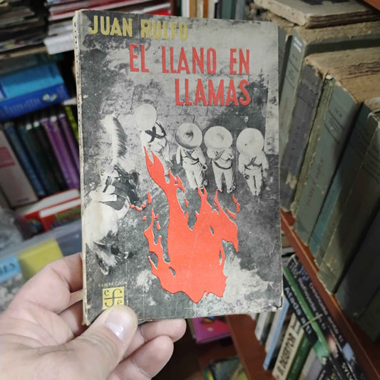 El llano en llamas - Juan Rulfo