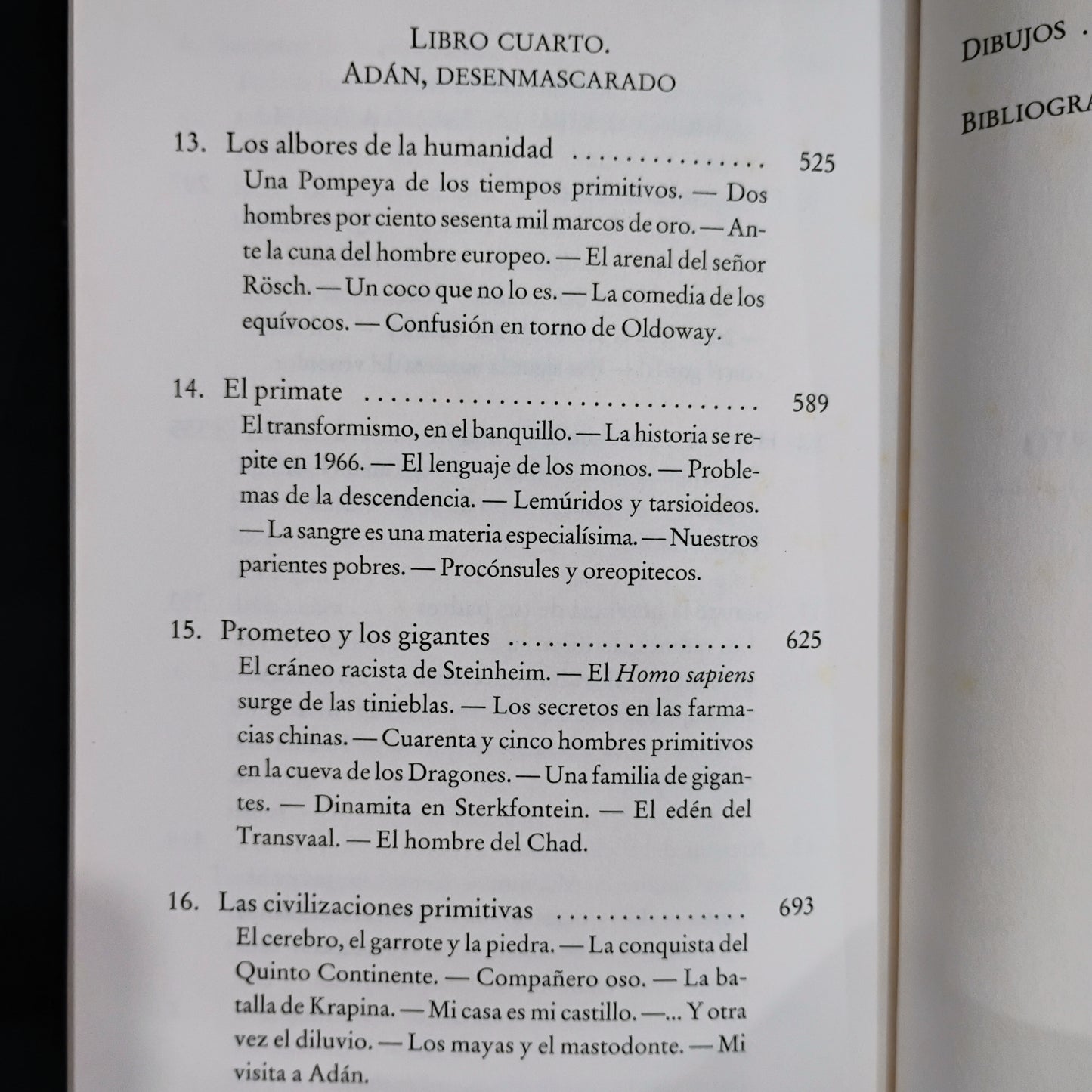 Tras las huellas de Adán - Herbert Wendt