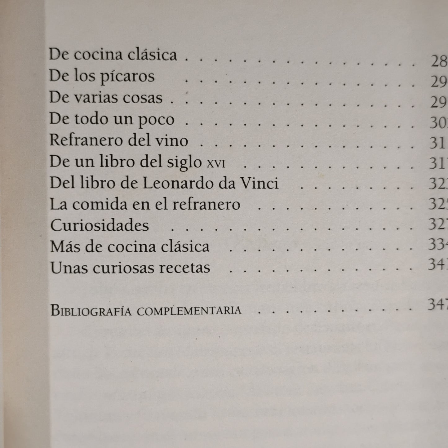 ¡Qué aproveche! - Carlos Fisas