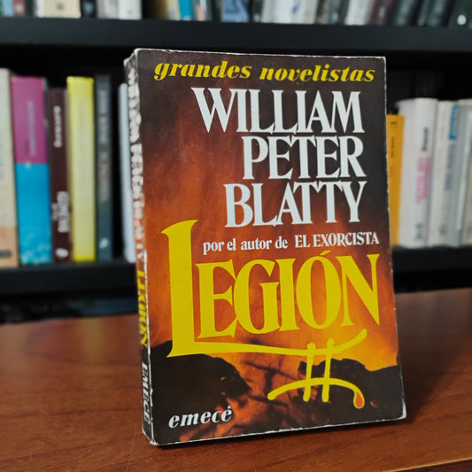 Legión - William Peter Blatty
