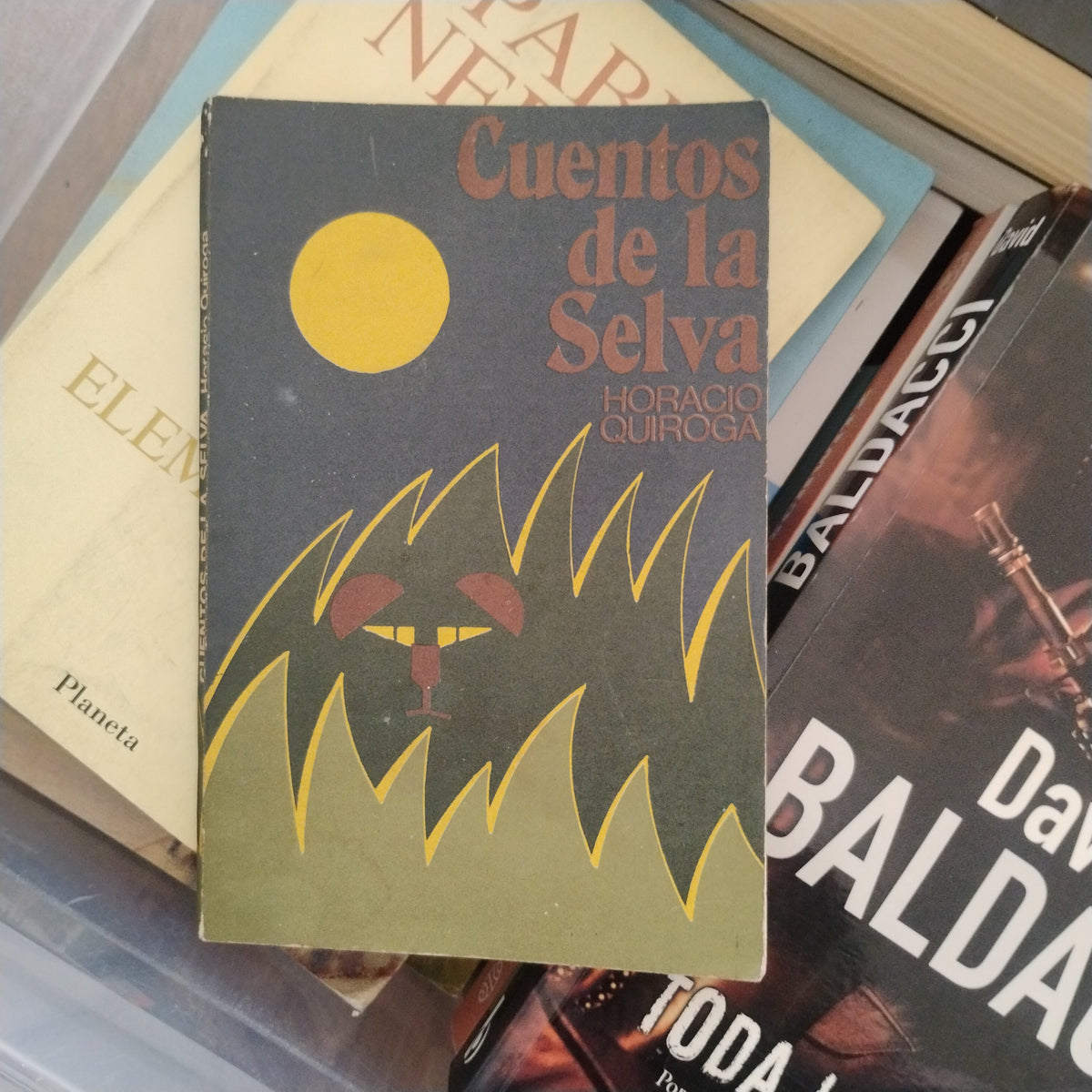 Cuentos de la selva - Horacio Quiroga