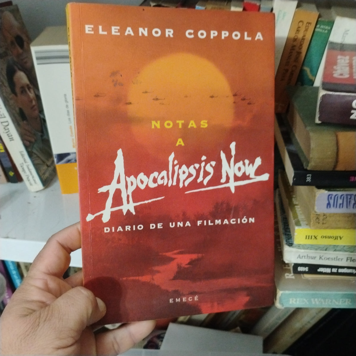 Notas a Apocalipsis Now. Diario de una filmación - Eleanor Coppola