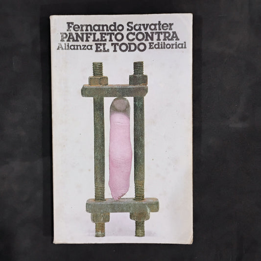 Panfleto para todo - Fernando Savater