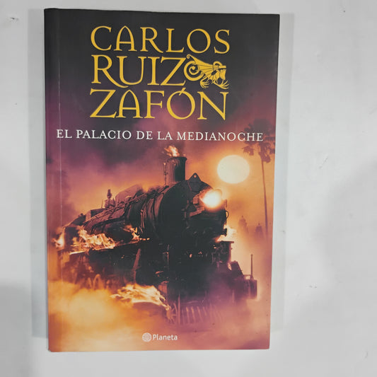 El palacio de la medianoche - Carlos Ruiz Zafón
