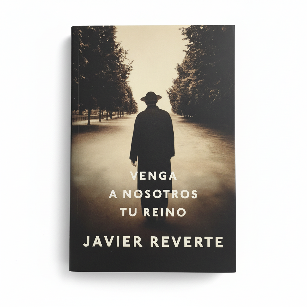Venga a nosotros tu Reino - Javier Reverte