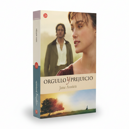 Orgullo y prejuicio - Jane Austen