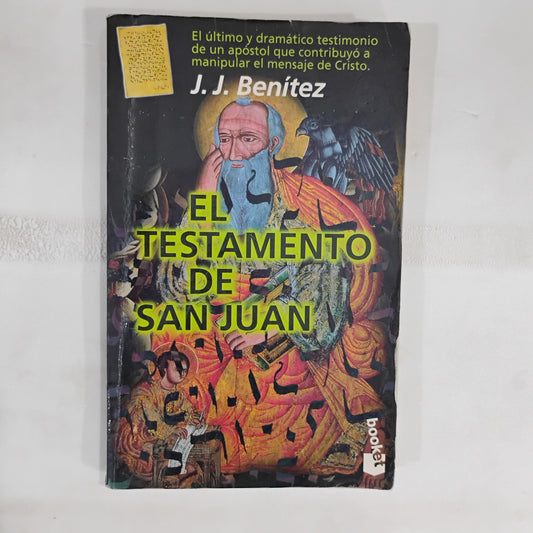 El Testamento de San Juan - J. J. Benítez