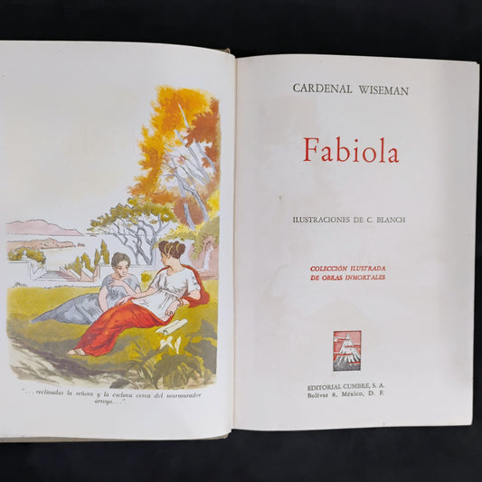 Fabiola - Cardenal Wiseman