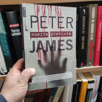 Muerte prevista - Peter James