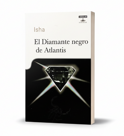 El Diamante negro de Atlantis - Isha