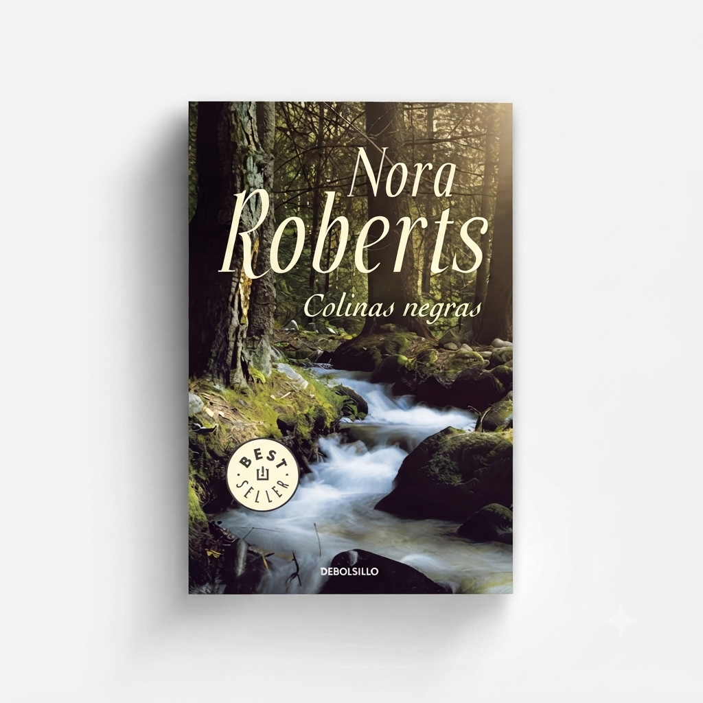 Colinas negras - Nora Roberts