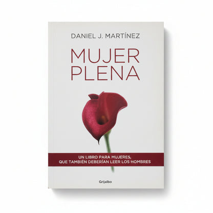 Mujer plena - Daniel J. Martínez