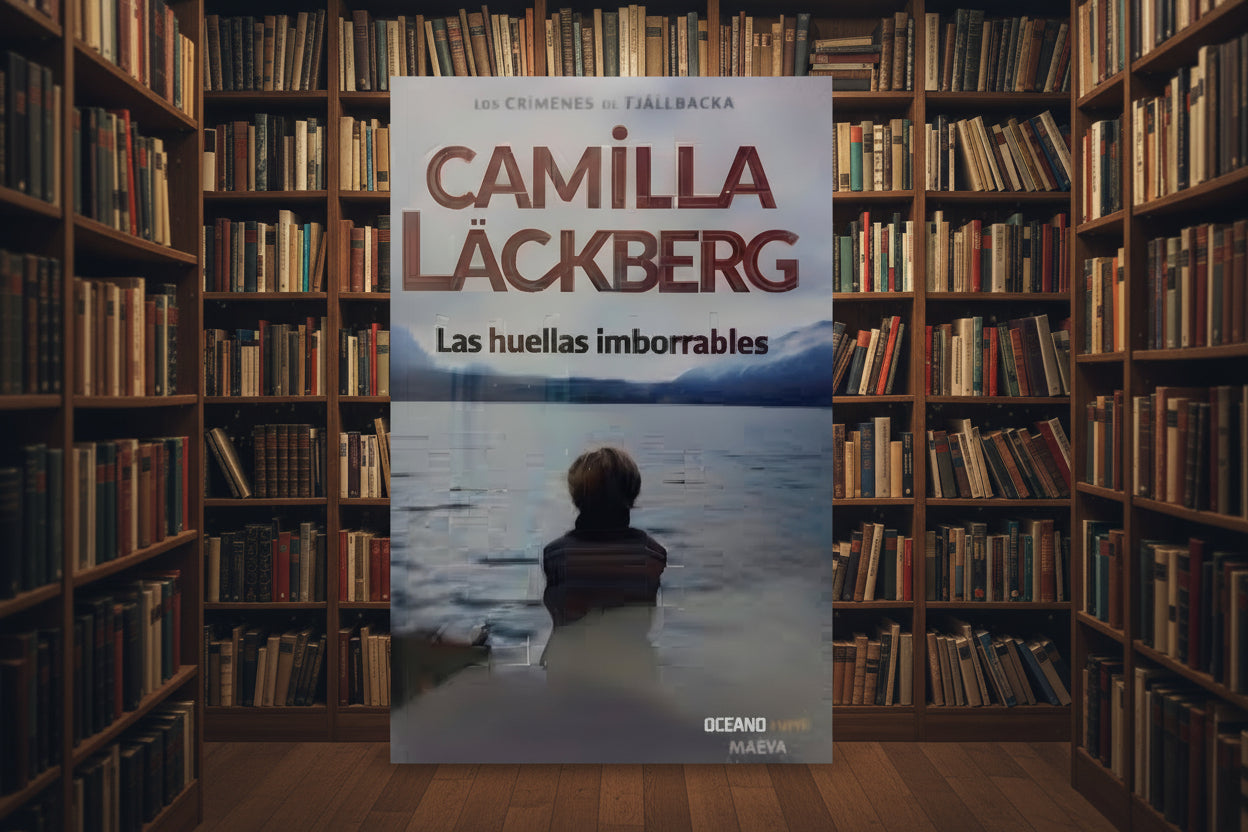 LAS HUELLAS IMBORRABLES - Camilla Läckberg