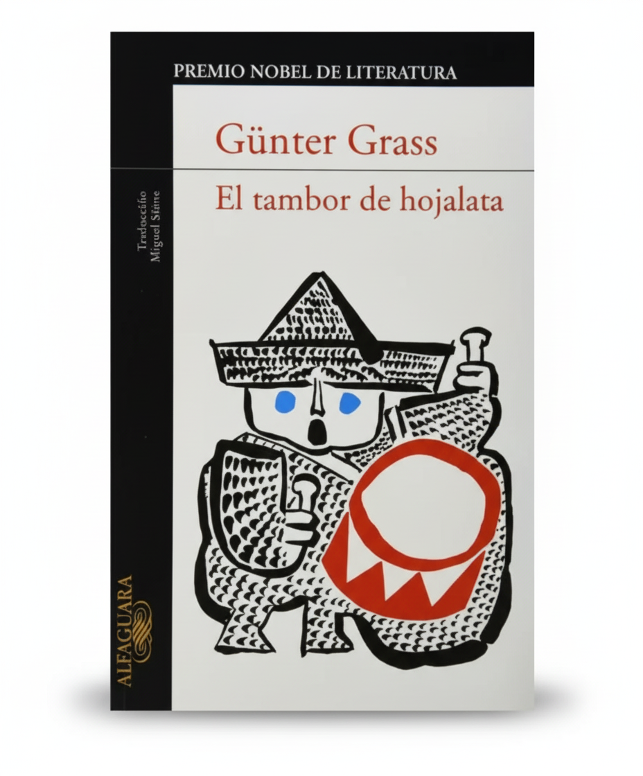 El tambor de hojalata - Günter Grass