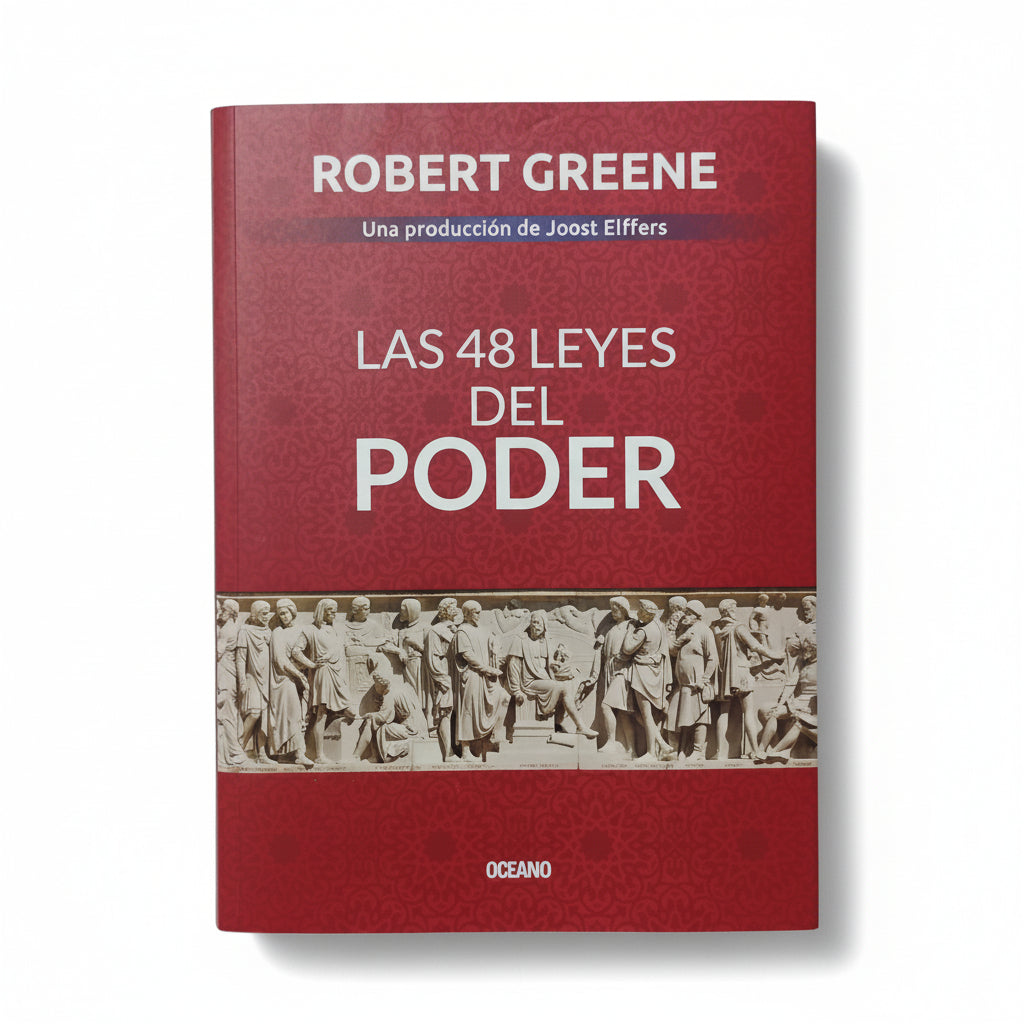 LAS 48 LEYES DEL PODER - Robert Greene