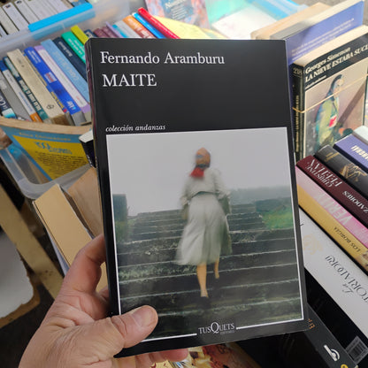 Maite - Fernando Aramburu
