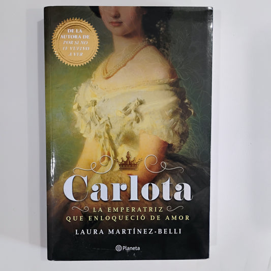 Carlota - Laura Martínez Belli