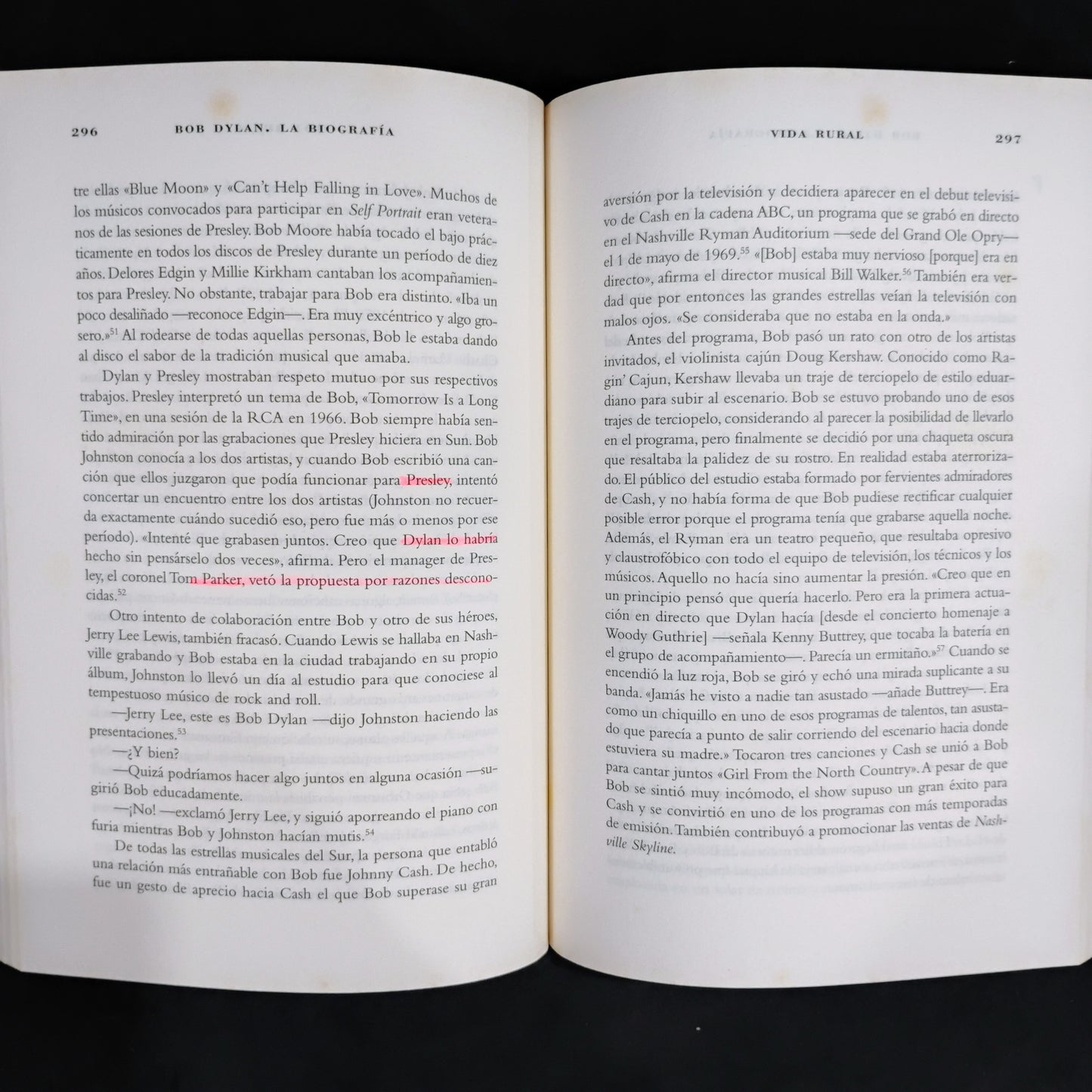 Bob Dylan. La Biografía. (edición ampliada) - Howard Sounes