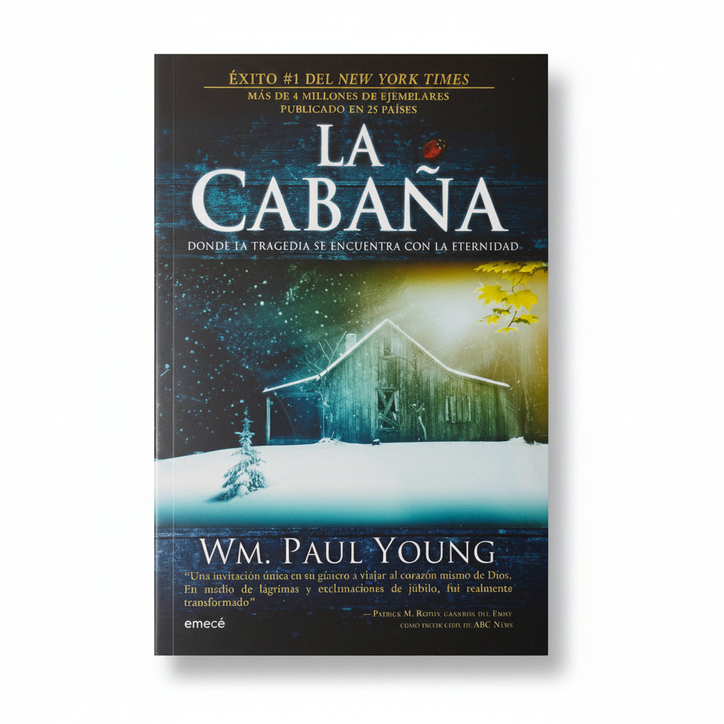 La cabaña. Donde la tragedia se encuentra con la eternidad - W. M. Paul Young