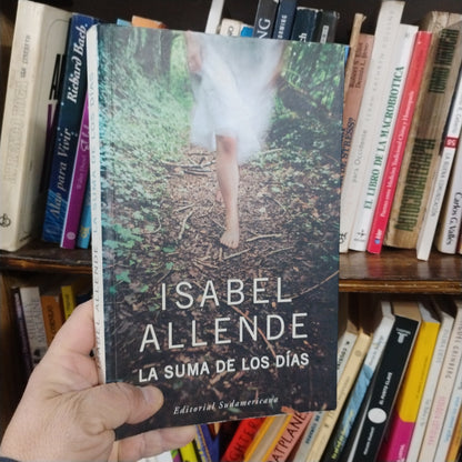 La suma de los días - Isabel Allende