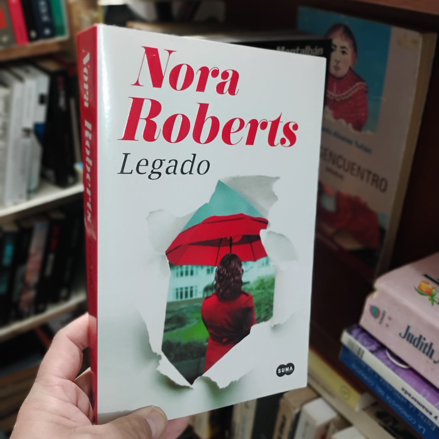 Legado - Nora Roberts