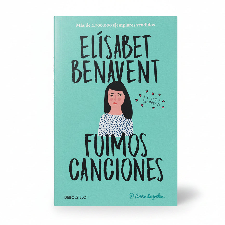Fuimos canciones - Elísabet Benavent