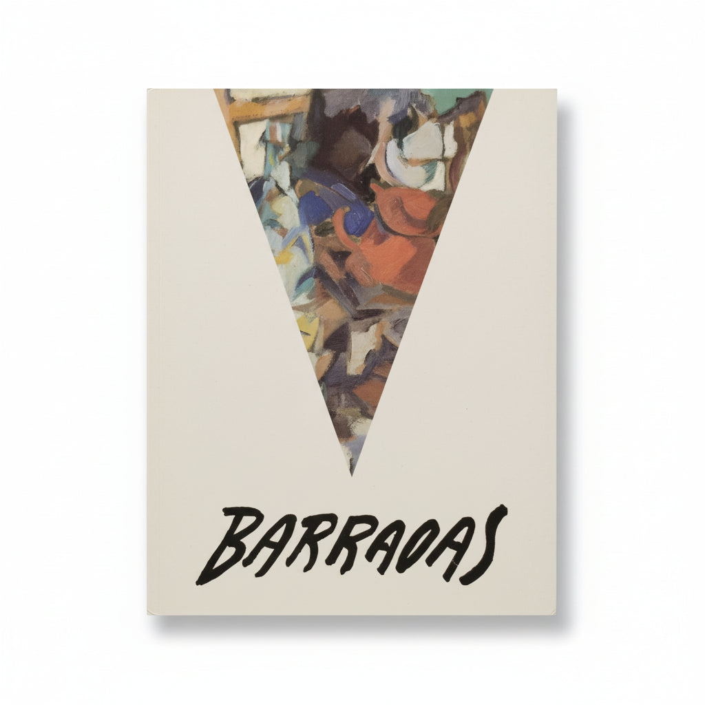 "RAFAEL BARRADAS: Exposición Antológica (1890-1929)". 